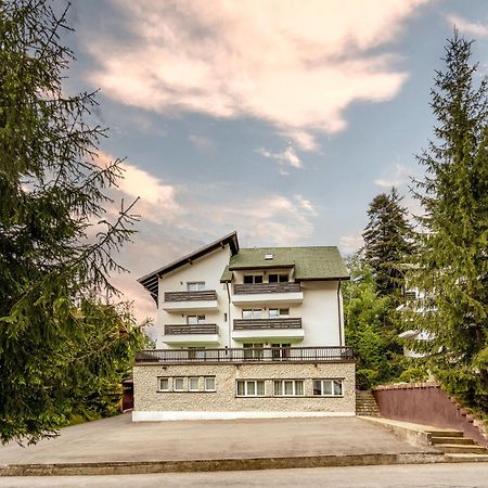 Dinvis Apartments Poiana Braşov Dış mekan fotoğraf