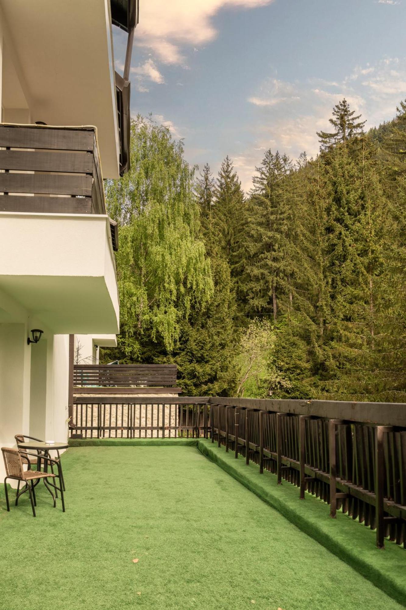 Dinvis Apartments Poiana Braşov Dış mekan fotoğraf