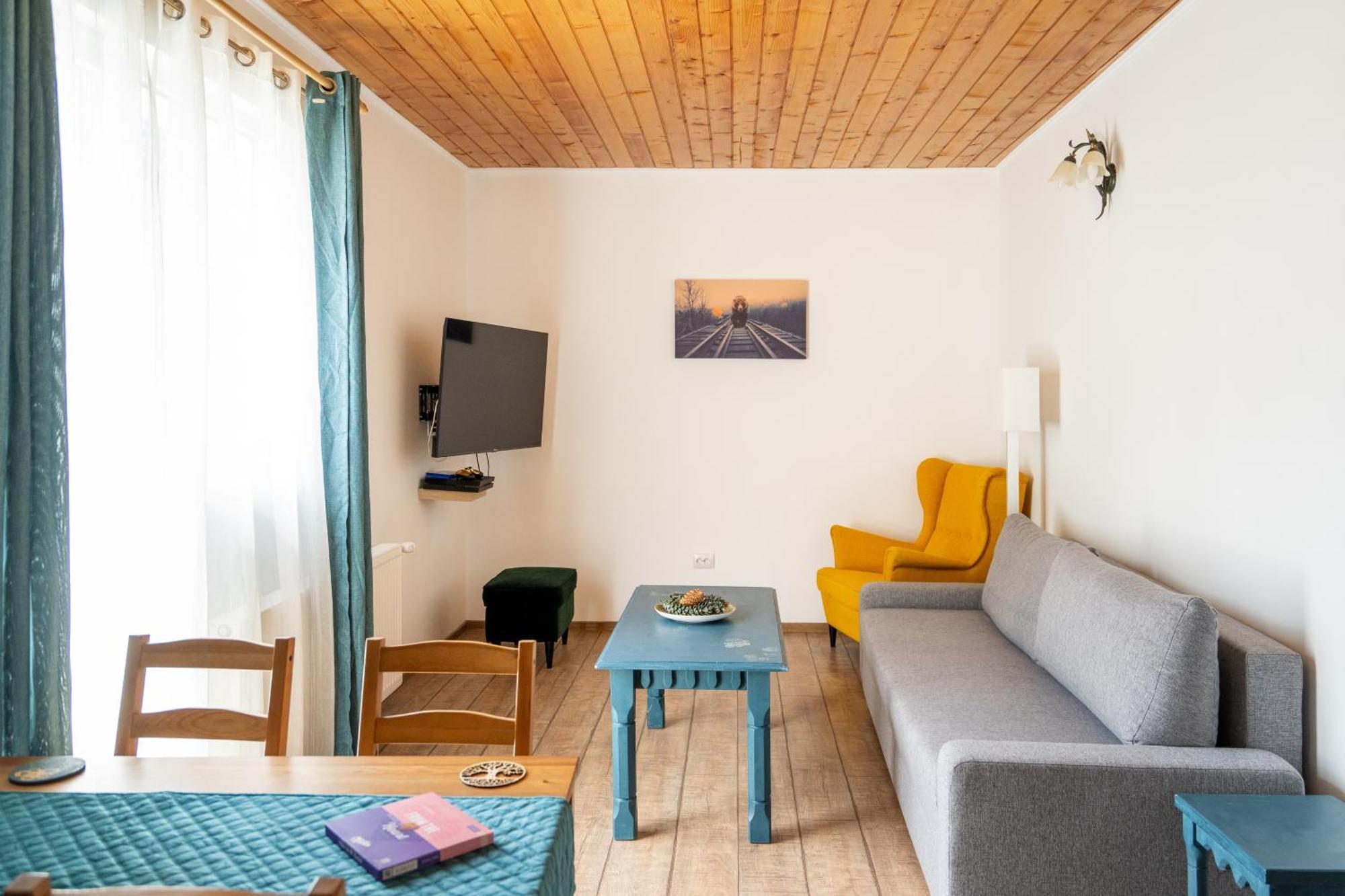 Dinvis Apartments Poiana Braşov Dış mekan fotoğraf