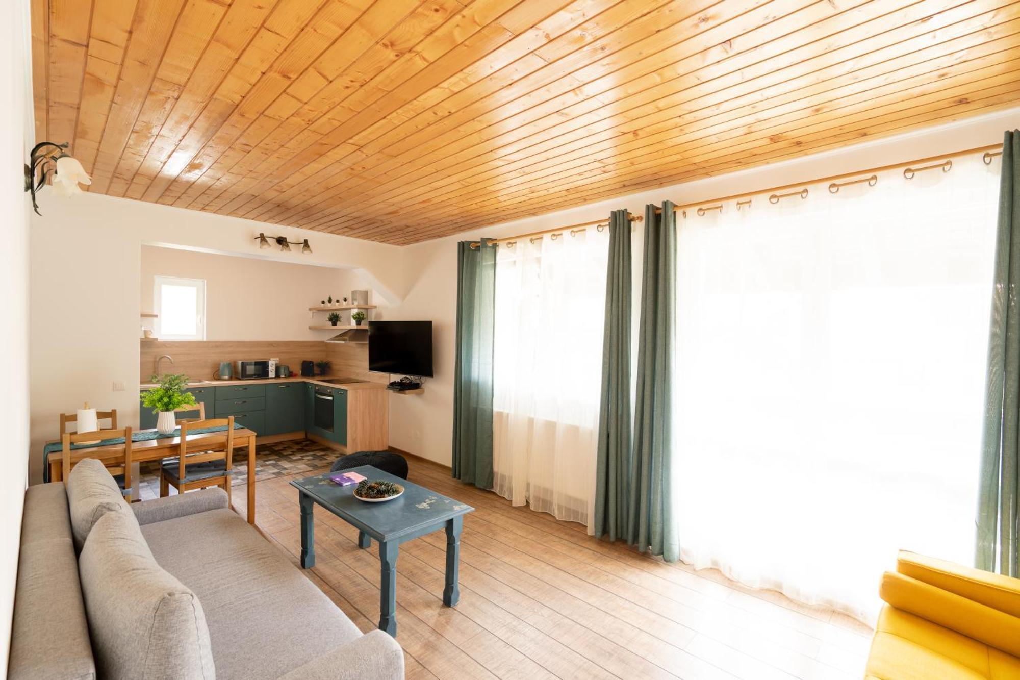 Dinvis Apartments Poiana Braşov Dış mekan fotoğraf