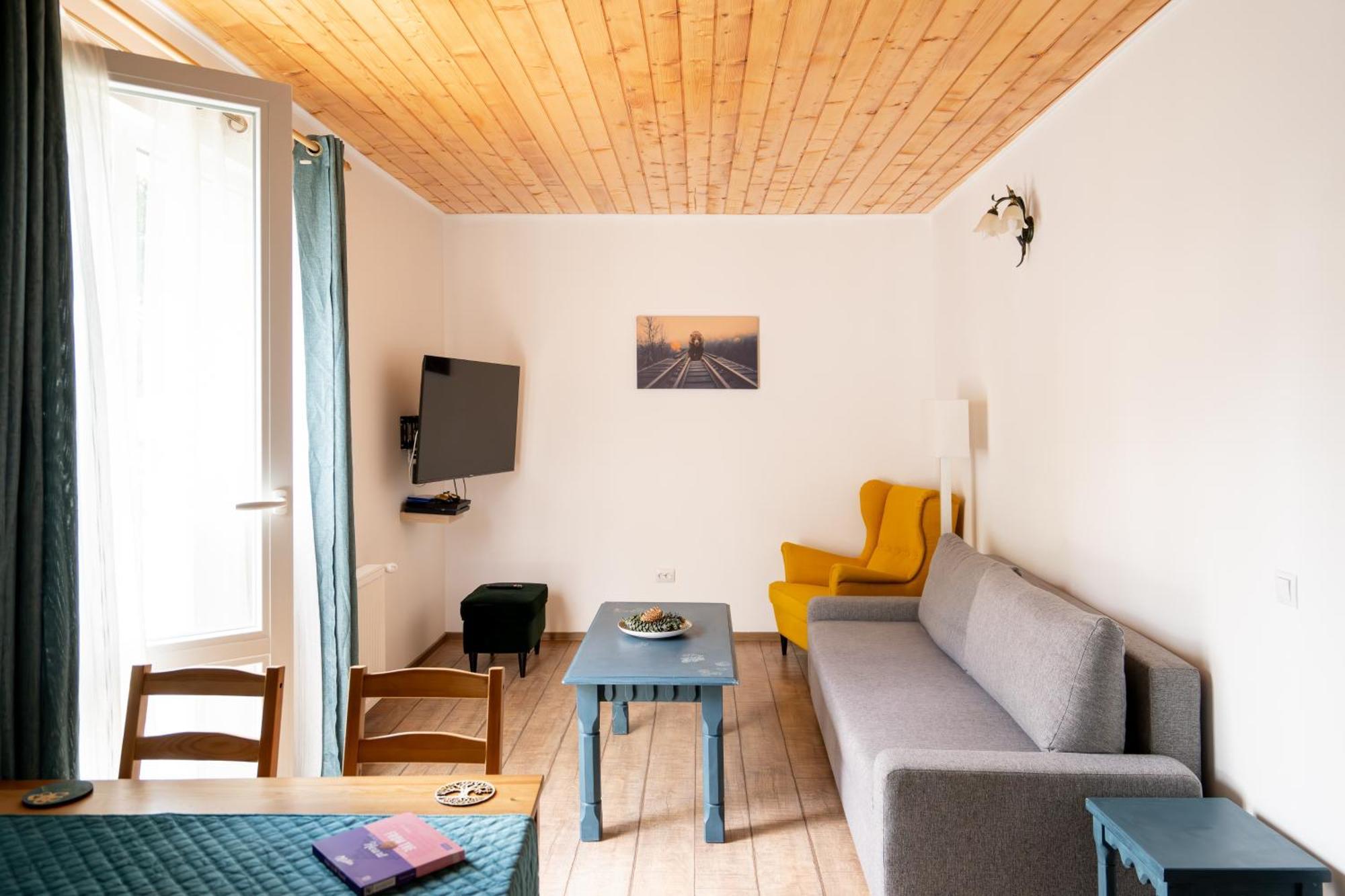 Dinvis Apartments Poiana Braşov Dış mekan fotoğraf