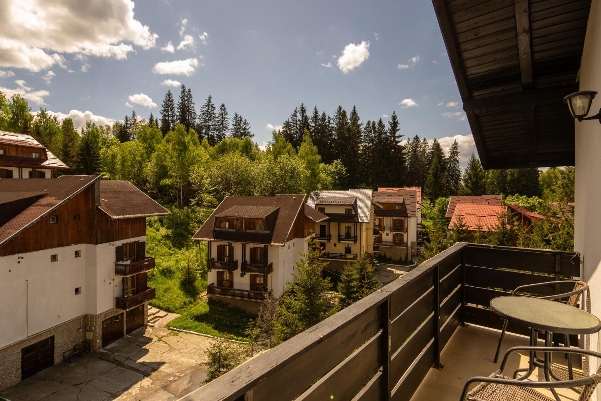 Dinvis Apartments Poiana Braşov Dış mekan fotoğraf