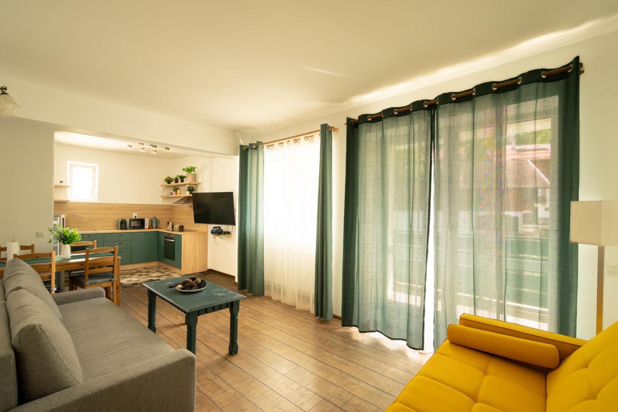 Dinvis Apartments Poiana Braşov Dış mekan fotoğraf