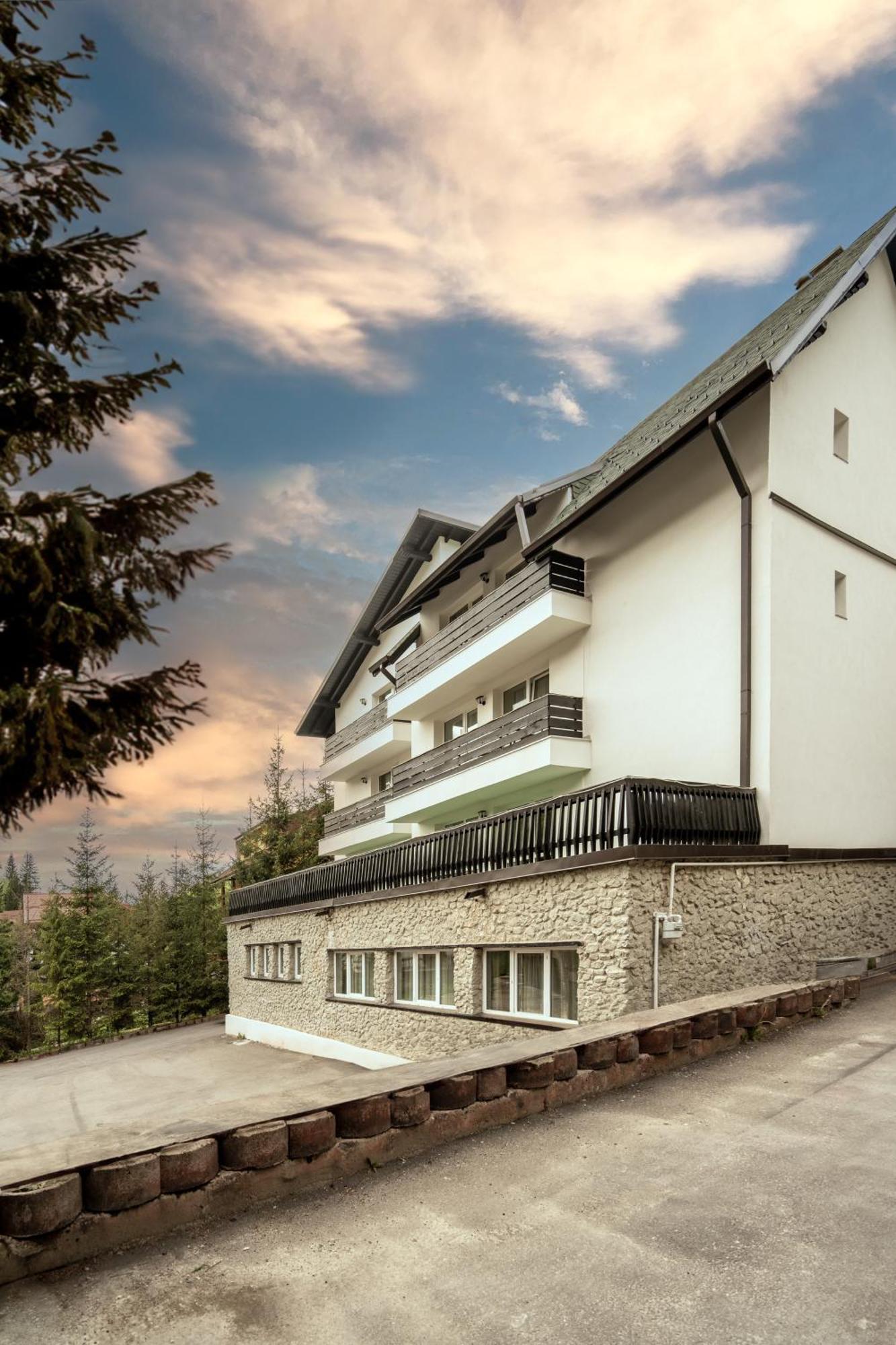 Dinvis Apartments Poiana Braşov Dış mekan fotoğraf