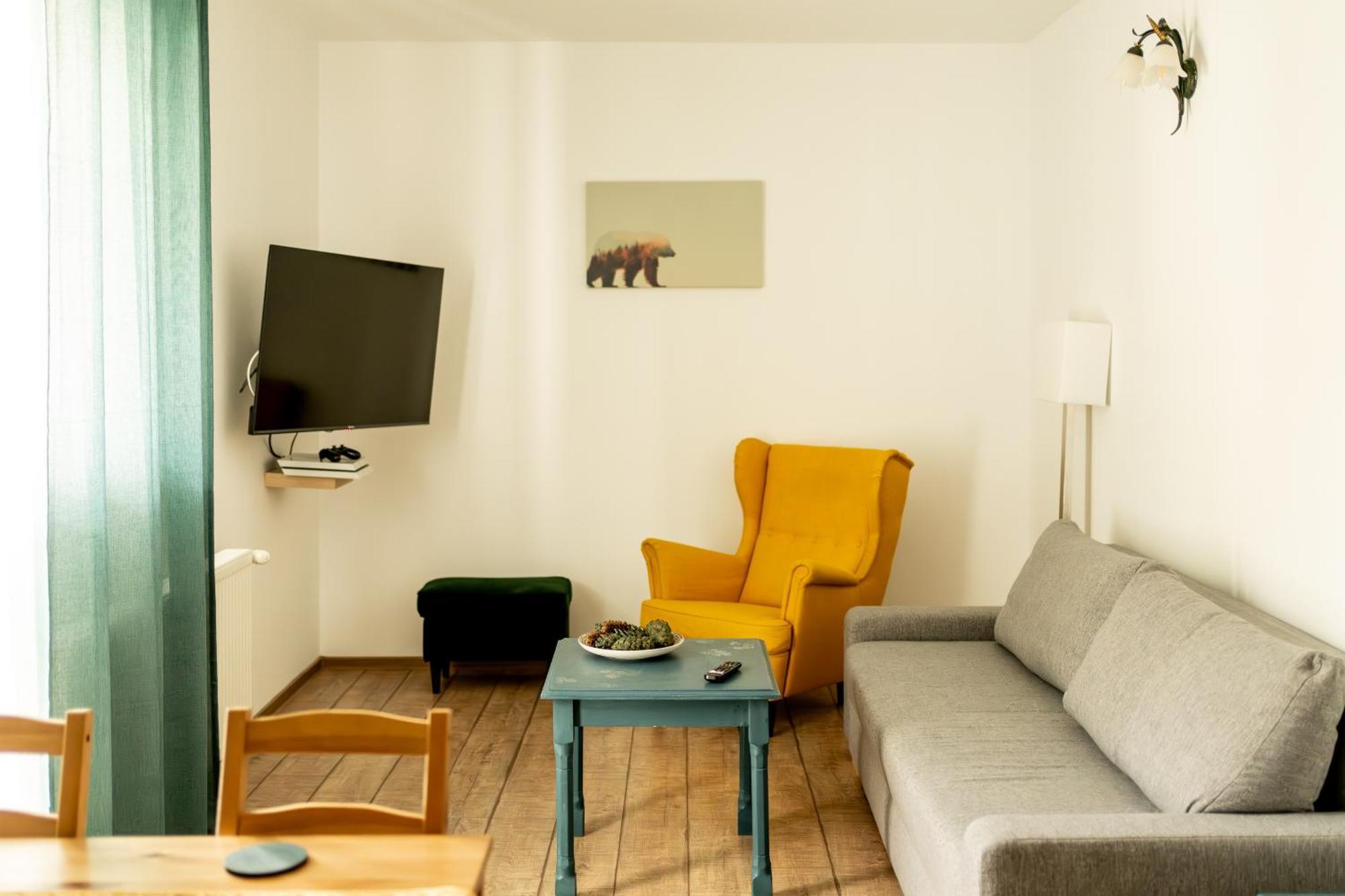 Dinvis Apartments Poiana Braşov Dış mekan fotoğraf