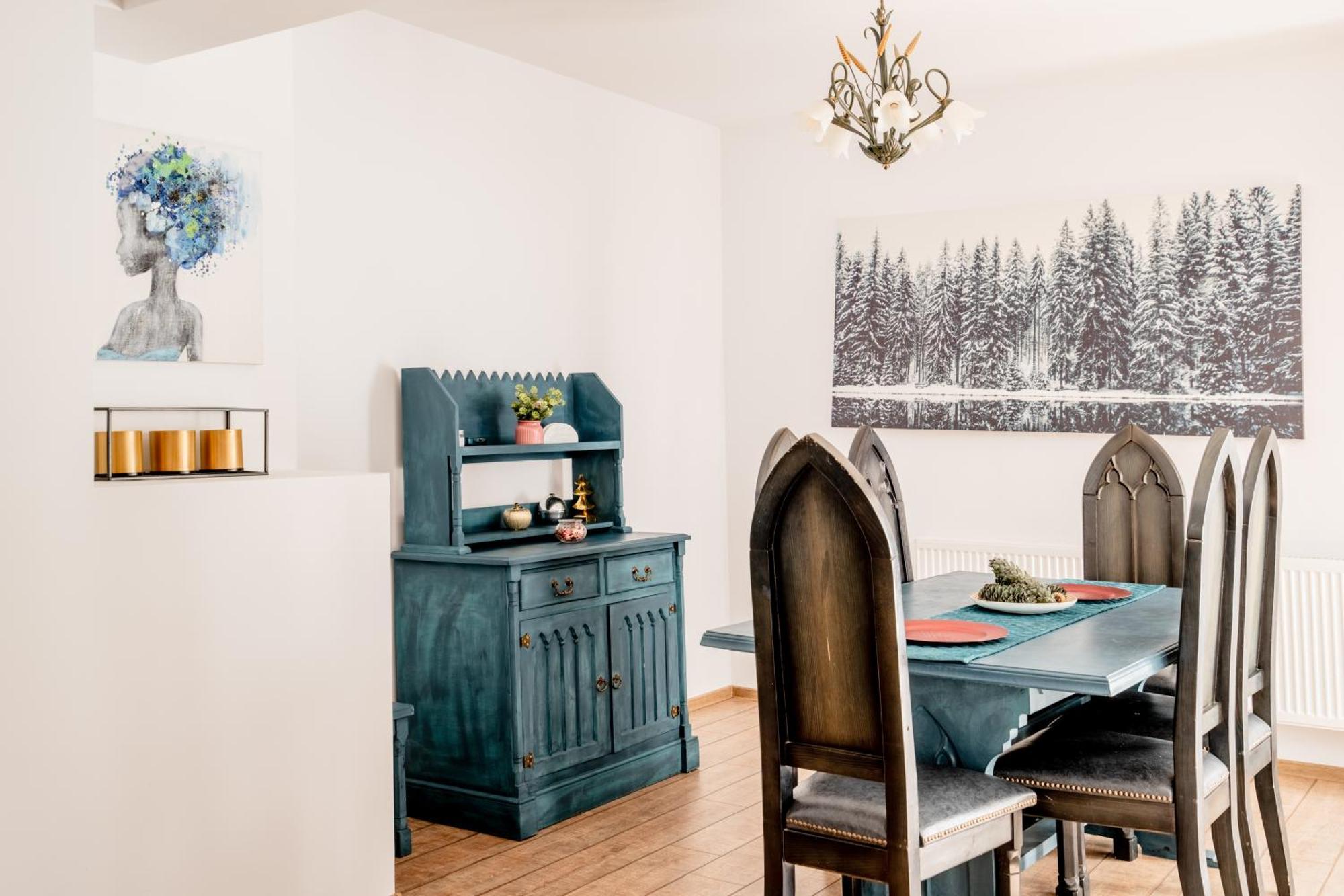 Dinvis Apartments Poiana Braşov Dış mekan fotoğraf
