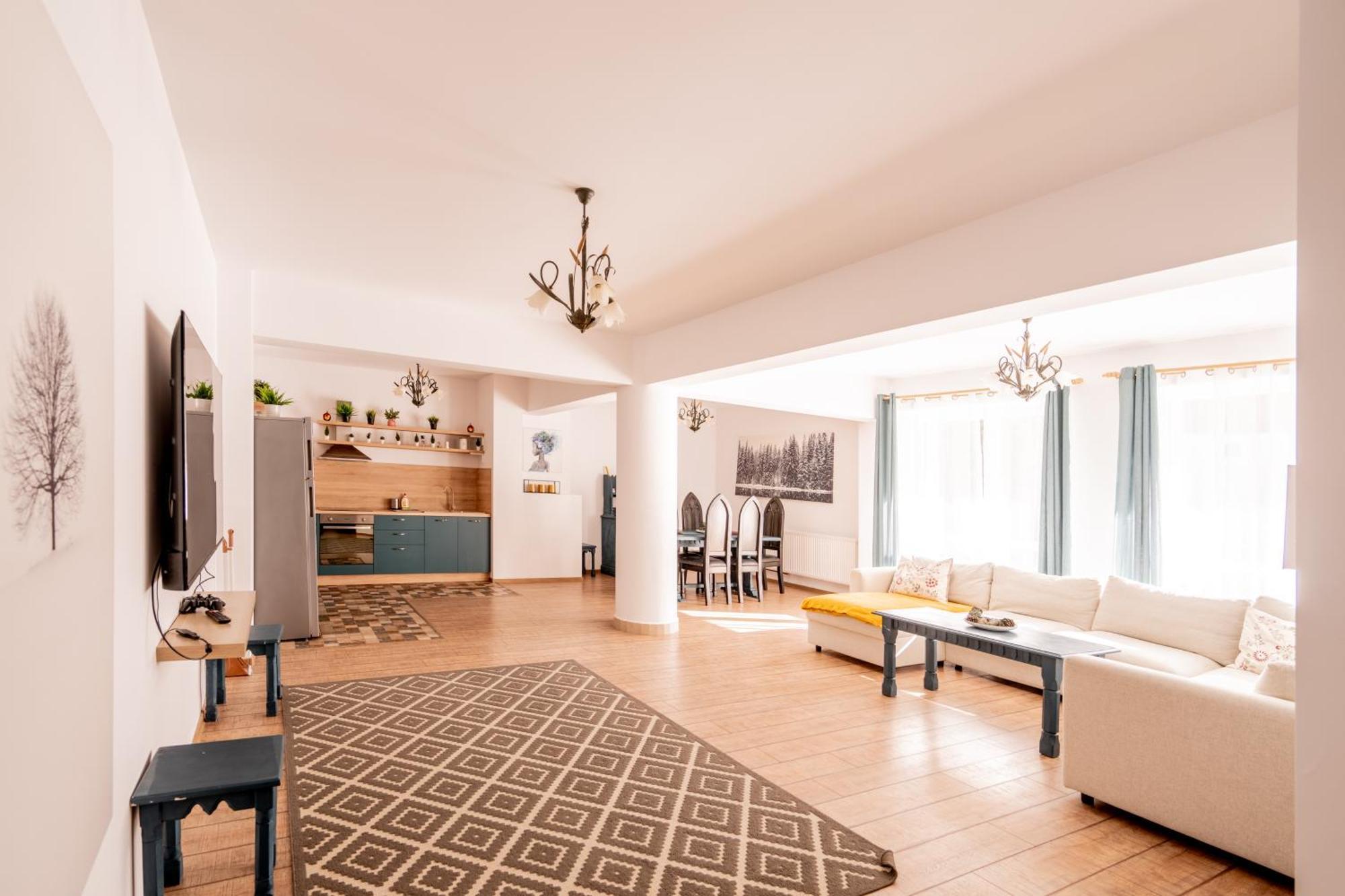 Dinvis Apartments Poiana Braşov Dış mekan fotoğraf