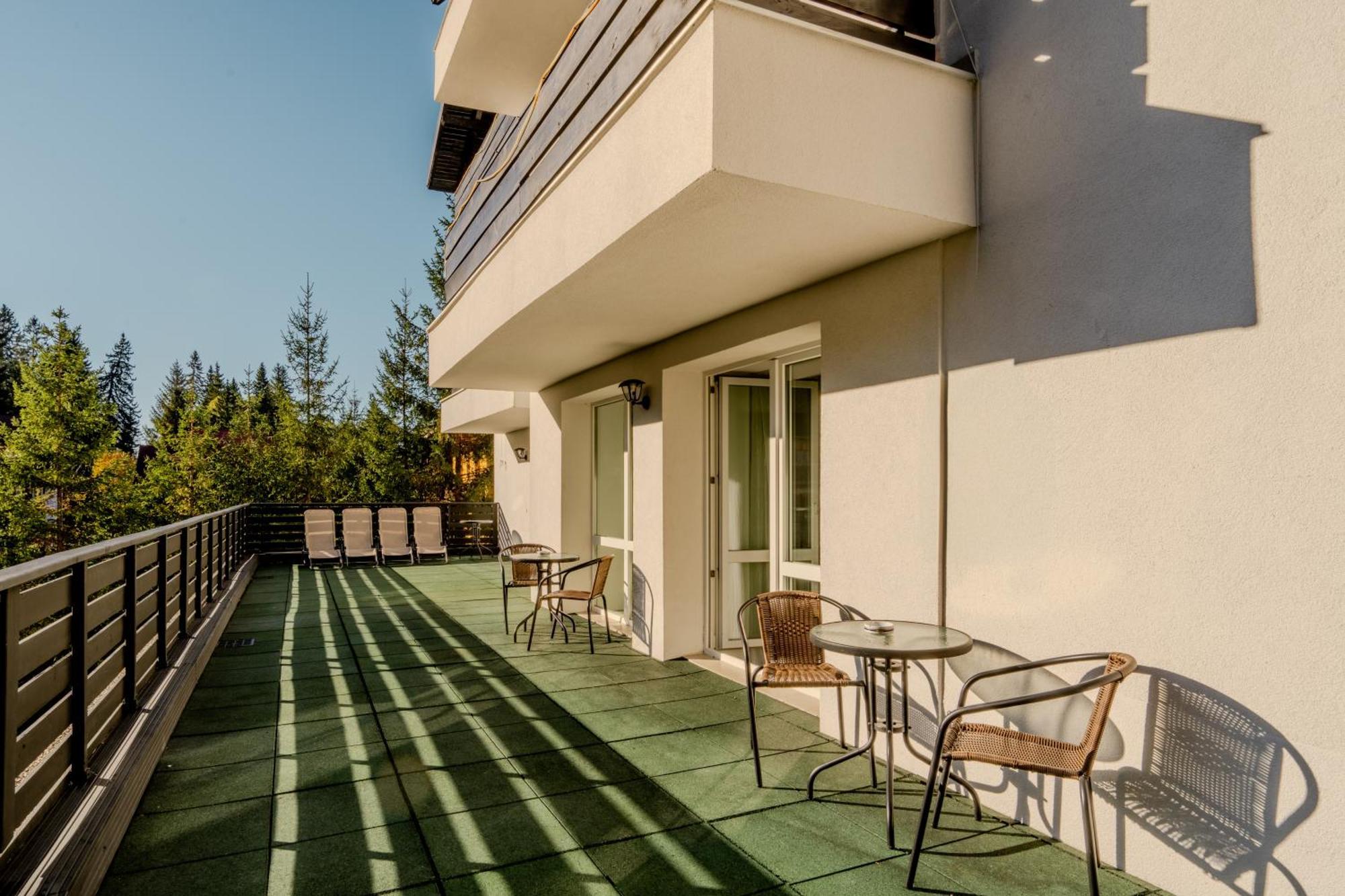 Dinvis Apartments Poiana Braşov Dış mekan fotoğraf
